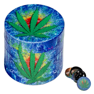 GRINDER METAL HOJA 40MM 4P (2)