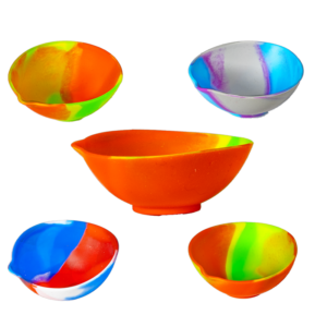 BOWL DE SILICONA 53MM