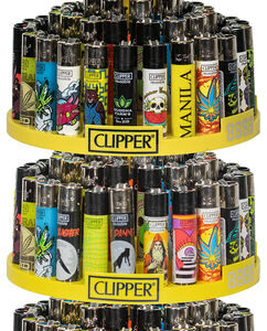 DISPLAY EXPOSITOR MECHEROS CLIPPER (192UD)