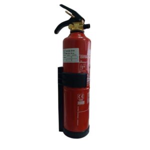 EXTINTOR OCULTACION COCHE 6KG