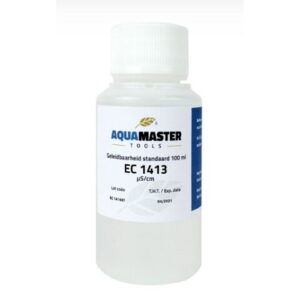 AQUAMASTER SOLUCION CALIBRACION EC 1413 100ML