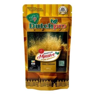 DUTCH PRO QUANTUM MASSIVE 250GR