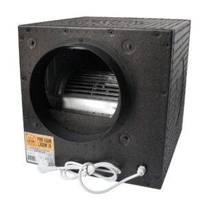 PURE FACTORY CAJA EXTRACTORA FOAM-BOX 3250M3