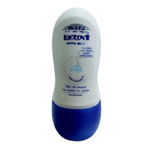 DESODORANTE OCULTACIÓN ROLL-ON LACT 50ML