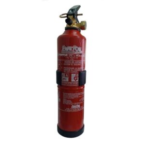 EXTINTOR OCULTACION COCHE 1KG
