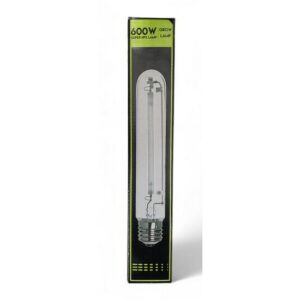 BOMBILLA 600W SUPER HPS LAMP