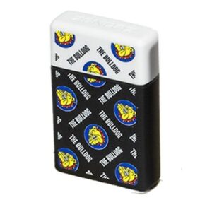 THE BULLDOG X ZENGAZ ENCENDEDOR-SOPLETE LIGHTER (SERIE 1 - MODELO A)