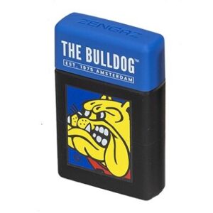 THE BULLDOG X ZENGAZ ENCENDEDOR-SOPLETE LIGHTER (SERIE 3 - MODELO B)