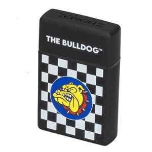 THE BULLDOG X ZENGAZ ENCENDEDOR-SOPLETE LIGHTER (SERIE 3 - MODELO D)