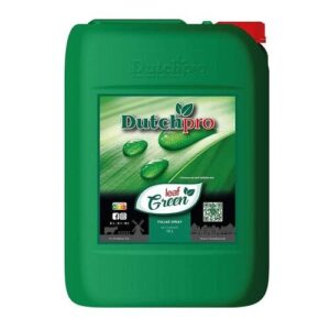 DUTCH PRO LEAF GREEN 10L