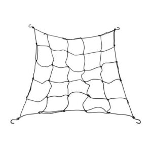 MALLA ELÁSTICA SCROG NEGRA 3X3M
