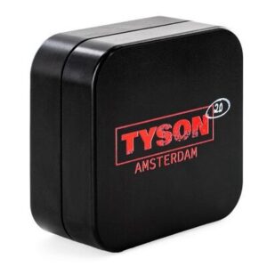 TYSON 2.0 GRINDER METAL CUADRADO "TYSON AMSTERDAM"