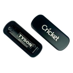 TYSON 2.0 - ESTUCHE MECHERO "CRICKET X TYSON - AMSTERDAM"