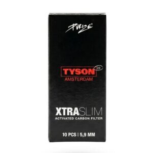 TYSON 2.0 FILTROS PURIZE XTRA 10 (6MMX27MM)