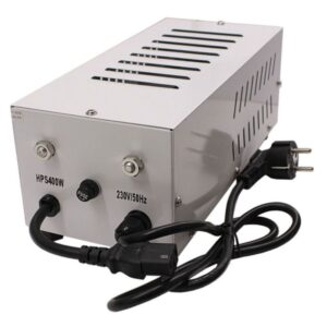 XTRASUN BALASTRO CERRADO 600W