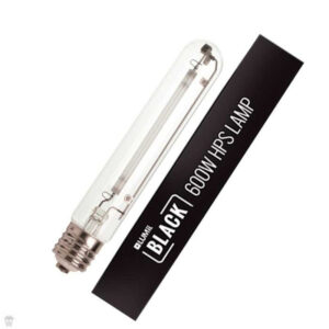 BOMBILLA LUMII BLACK 600W HPS