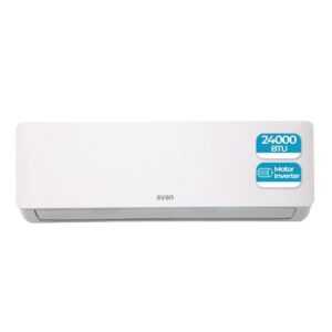 AIRE ACONDICIONADO INVERTER SVAN 6000 FRIGORÍAS 24000BTU (WIFI INCLUIDO)