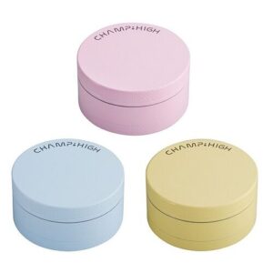 CHAMP HIGH GRINDER METAL "PASTEL COLOR" 3 PARTES 53MM (COLORES VARIADOS SEGÚN DISPONIBILIDAD)