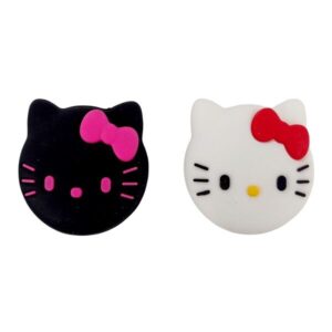 BOTE SILICONA HELLO KITTY 5ML (COLORES VARIADOS)