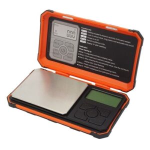 BÁSCULA PURE SCALE WELTERWEIGHT (500GR X 0.1GR)