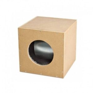 MONKEY CAJA INSONORIZADA MADERA 315