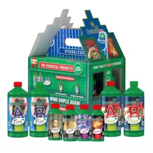 DUTCH PRO STARTER PACK HYDRO/COCOS (SOFT WATER)