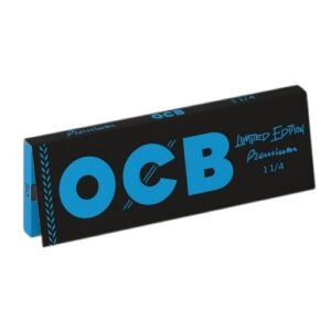 OCB PREMIUM 1 1/4 "EDICIÓN LIMITADA FLUOR" (100 LIBRILLOS)