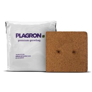 PLAGRON PREMIUM GROWBAG 3.4L (15 X 15 X 15)